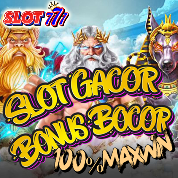 SLOT777 | SITUS SLOT GACOR 777 TERPERCAYA NO#1 SE-ASEAN HARI INI